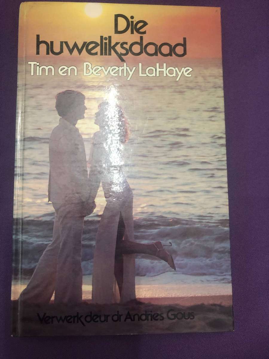 Die huweliksdaad Tim LaHaye