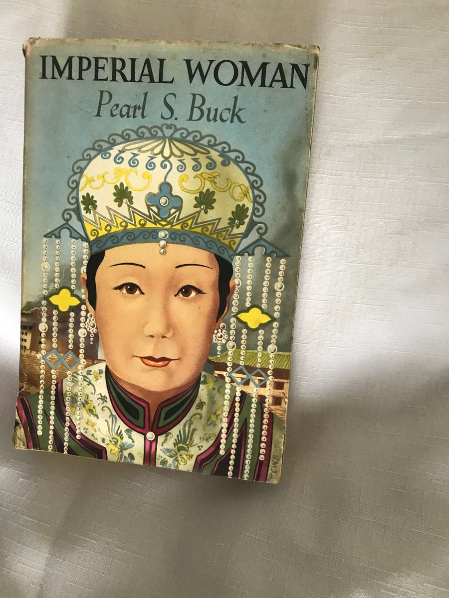 IMPERIAL WOMAN Buck, Pearl S.
