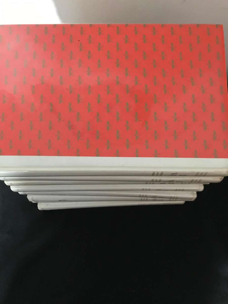 Die Vrou    Volumes 1-8 (1972,1973,1974,1997)