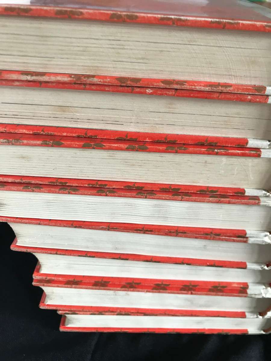 Die Vrou    Volumes 1-8 (1972,1973,1974,1997)
