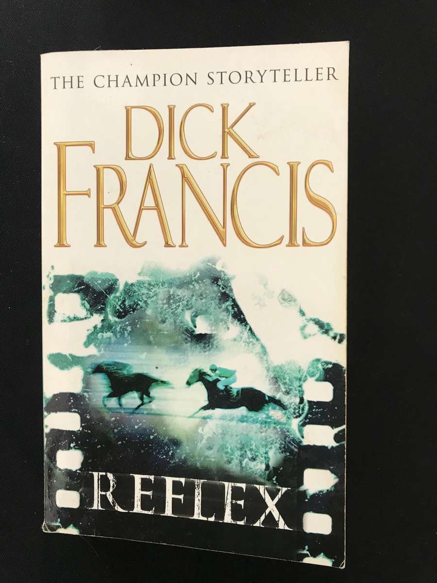 Dick Francis lot 5 books