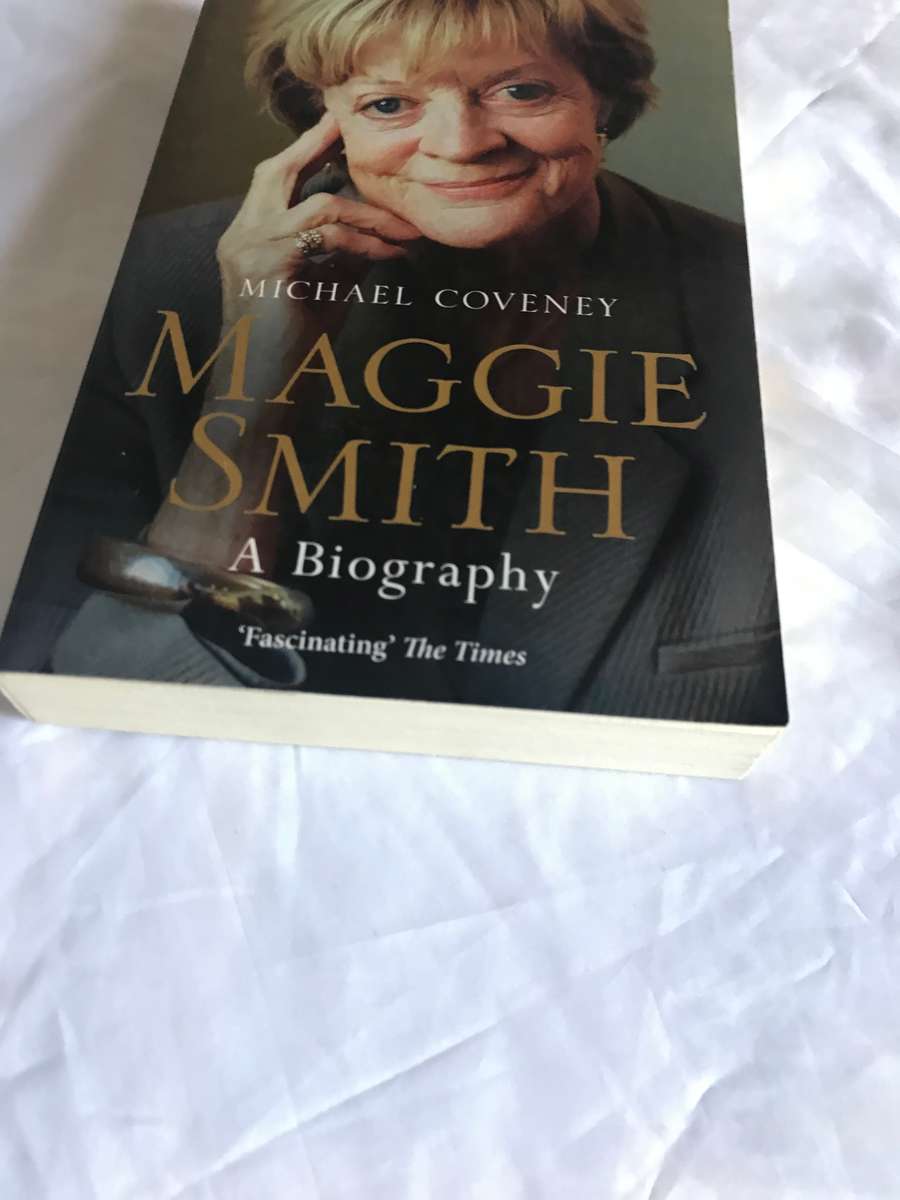 Maggie Smith A Biography