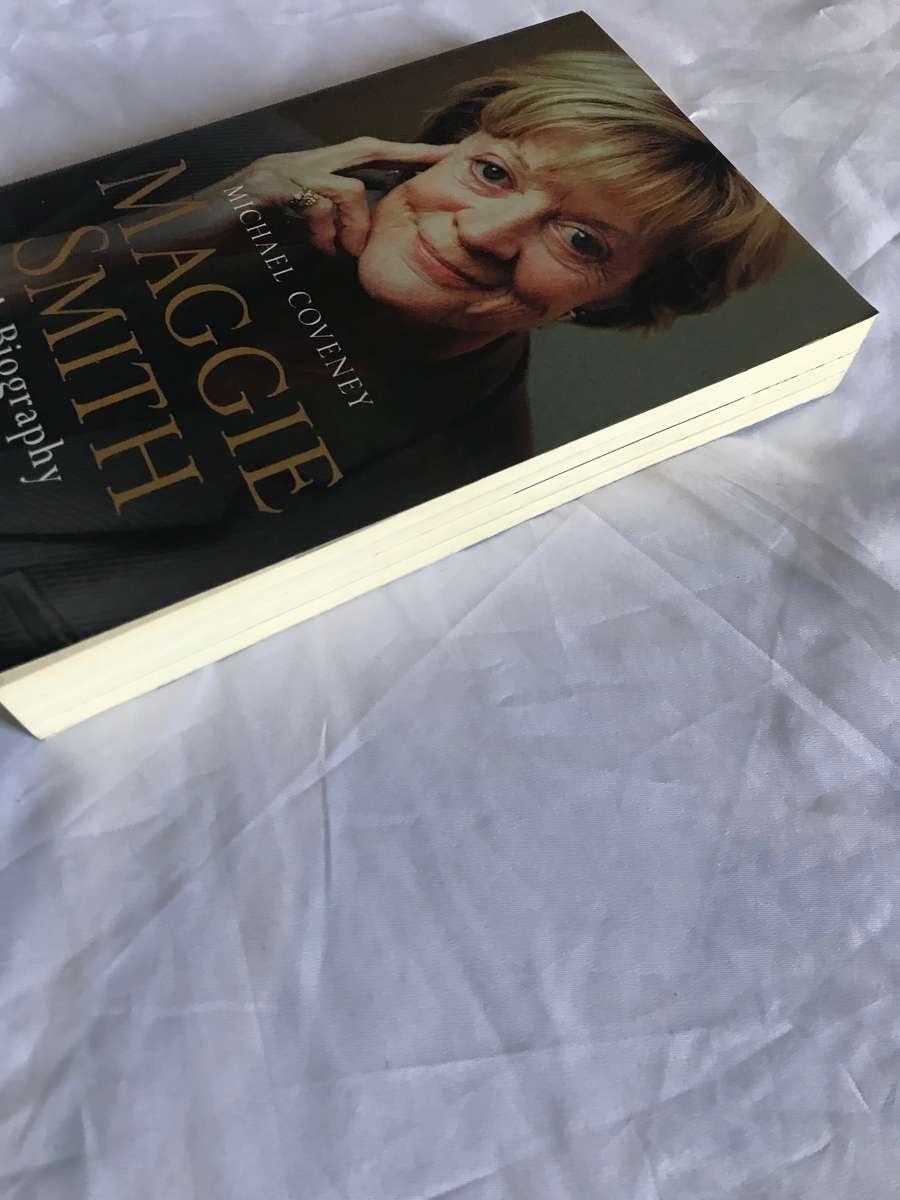 Maggie Smith A Biography