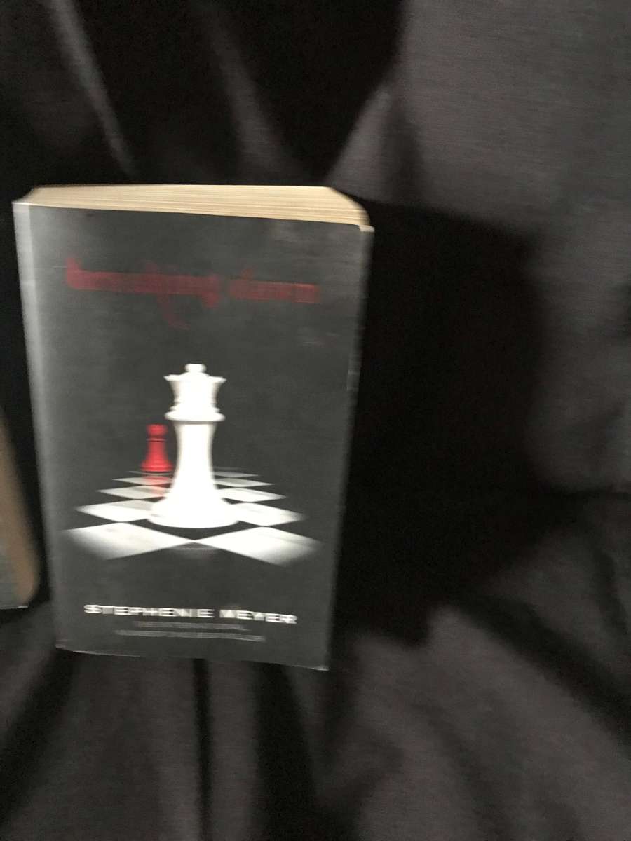 Stephanie Meyer Lot 4 books