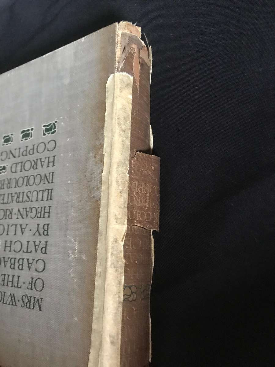 Mrs Wiggs of the Cabbage Patch Alice Hegan Rice