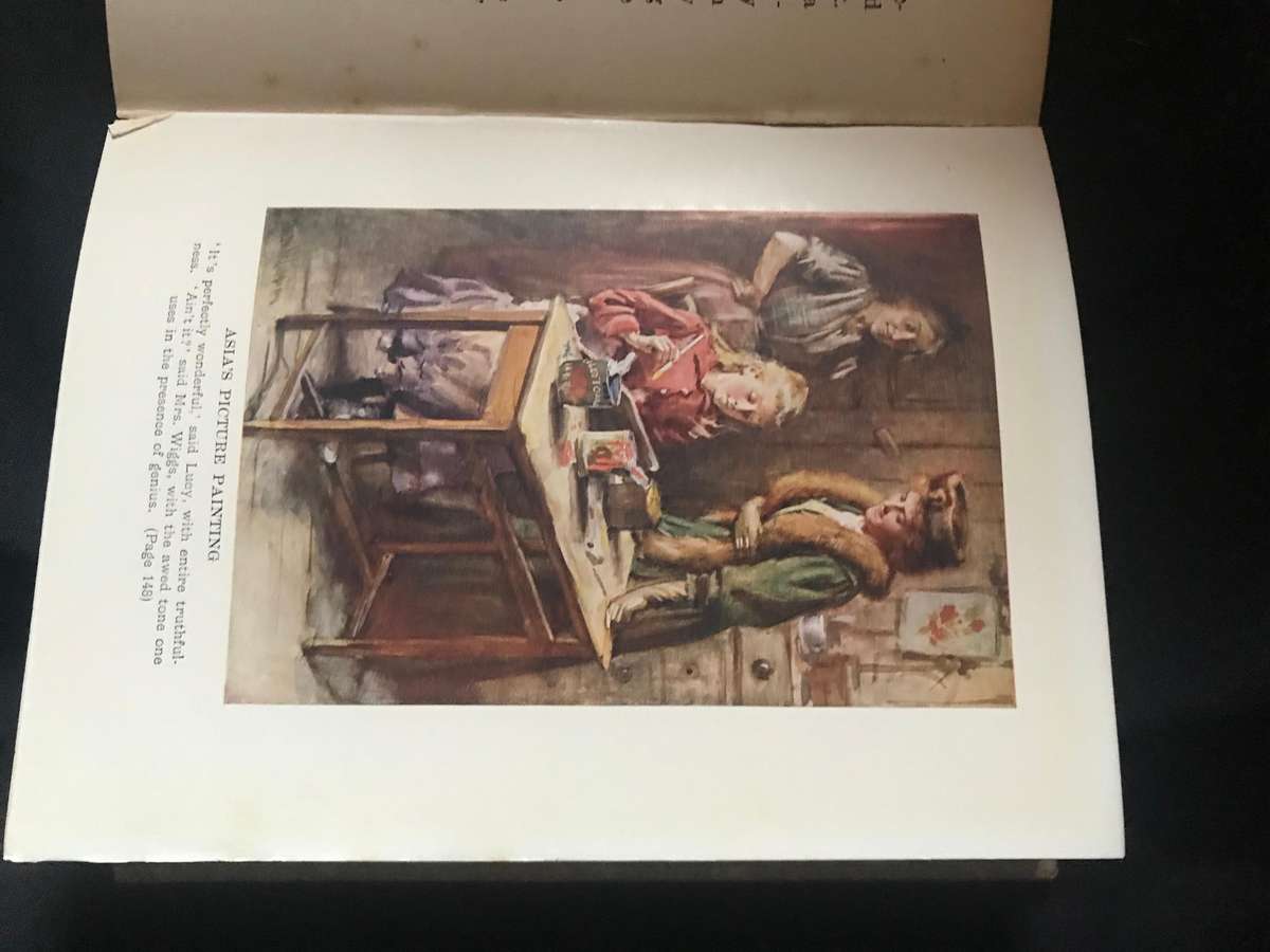 Mrs Wiggs of the Cabbage Patch Alice Hegan Rice