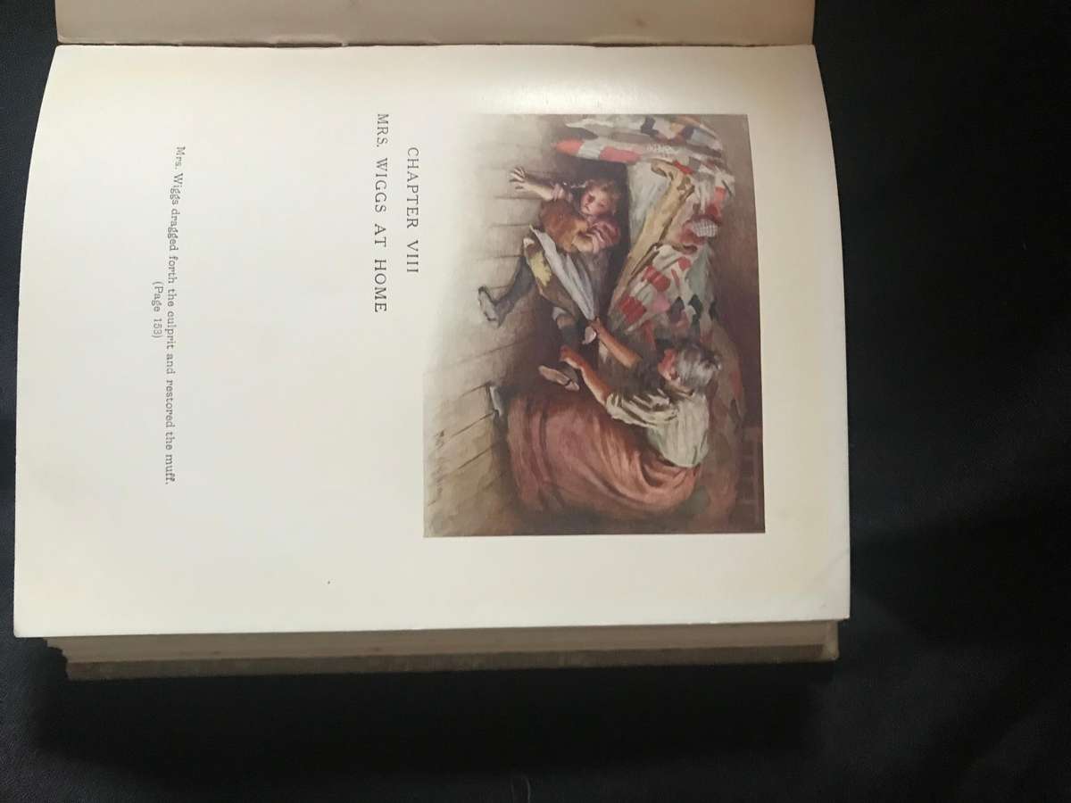 Mrs Wiggs of the Cabbage Patch Alice Hegan Rice