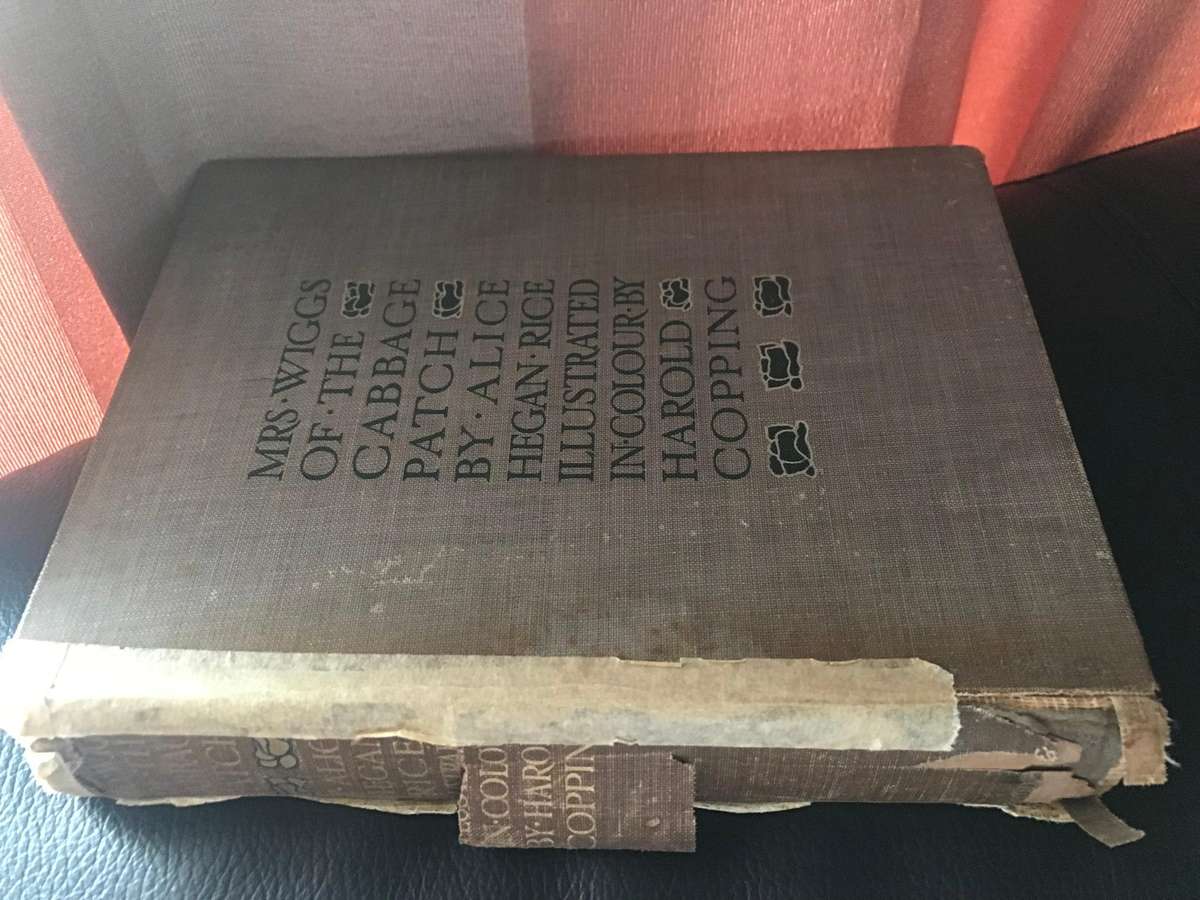 Mrs Wiggs of the Cabbage Patch Alice Hegan Rice