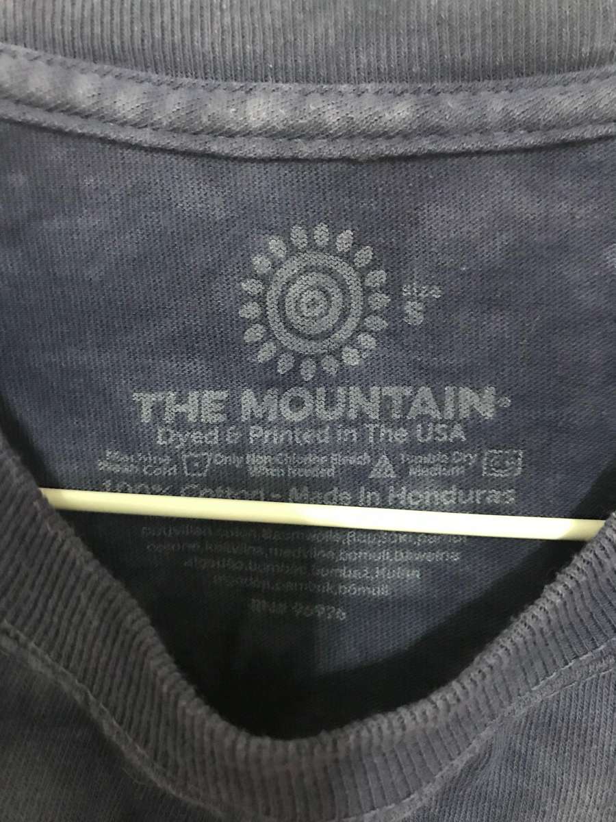 David Penfound "The Mountain" Wolf T-Shirt Small
