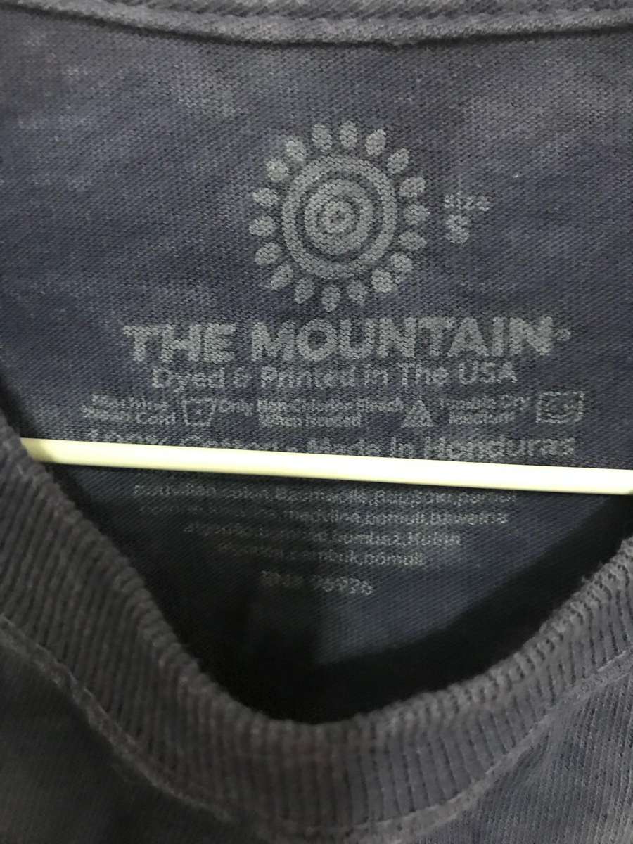 David Penfound "The Mountain" Wolf T-Shirt Small
