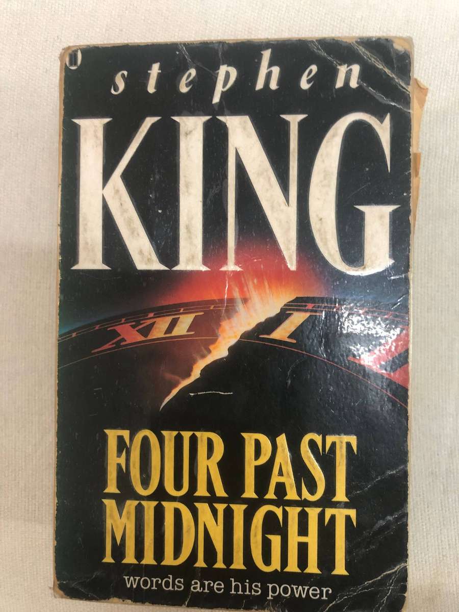 Four Past Midnight  Stephen King