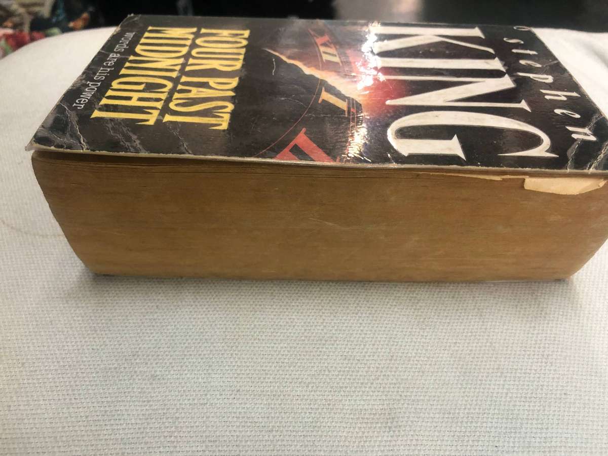 Four Past Midnight  Stephen King