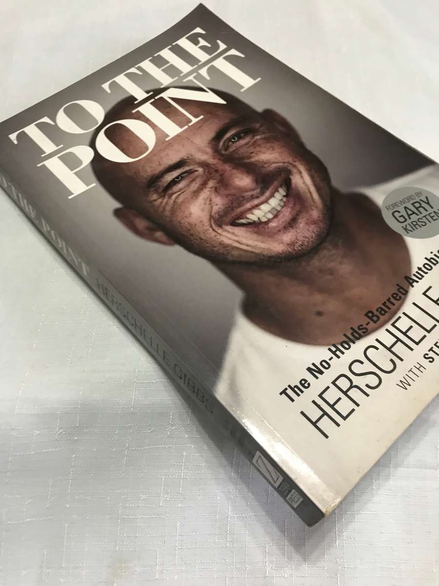 To the Point: The No-Holds-Barred Autobiography