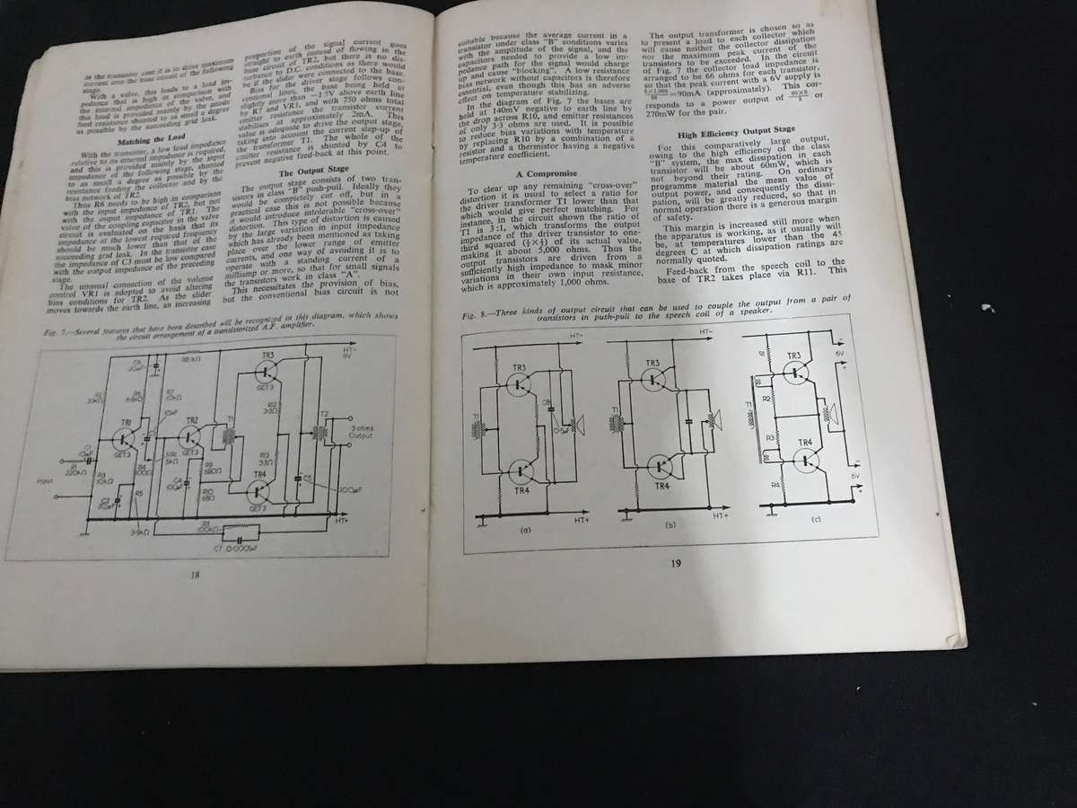 Transistors: Circuits and Servicing AuthorBernard Robert Arthur Bettridge 1962