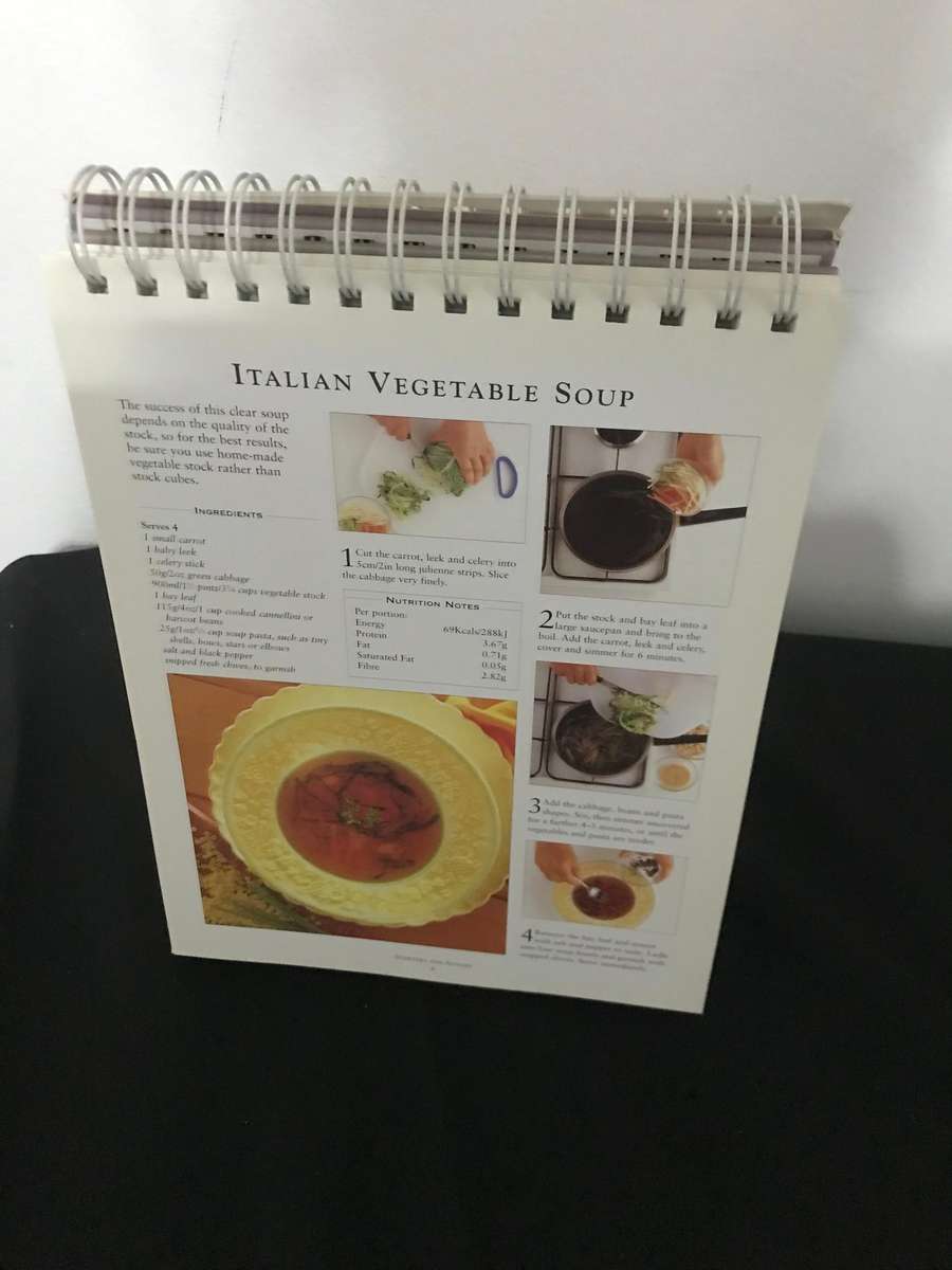Recipe books lot 3