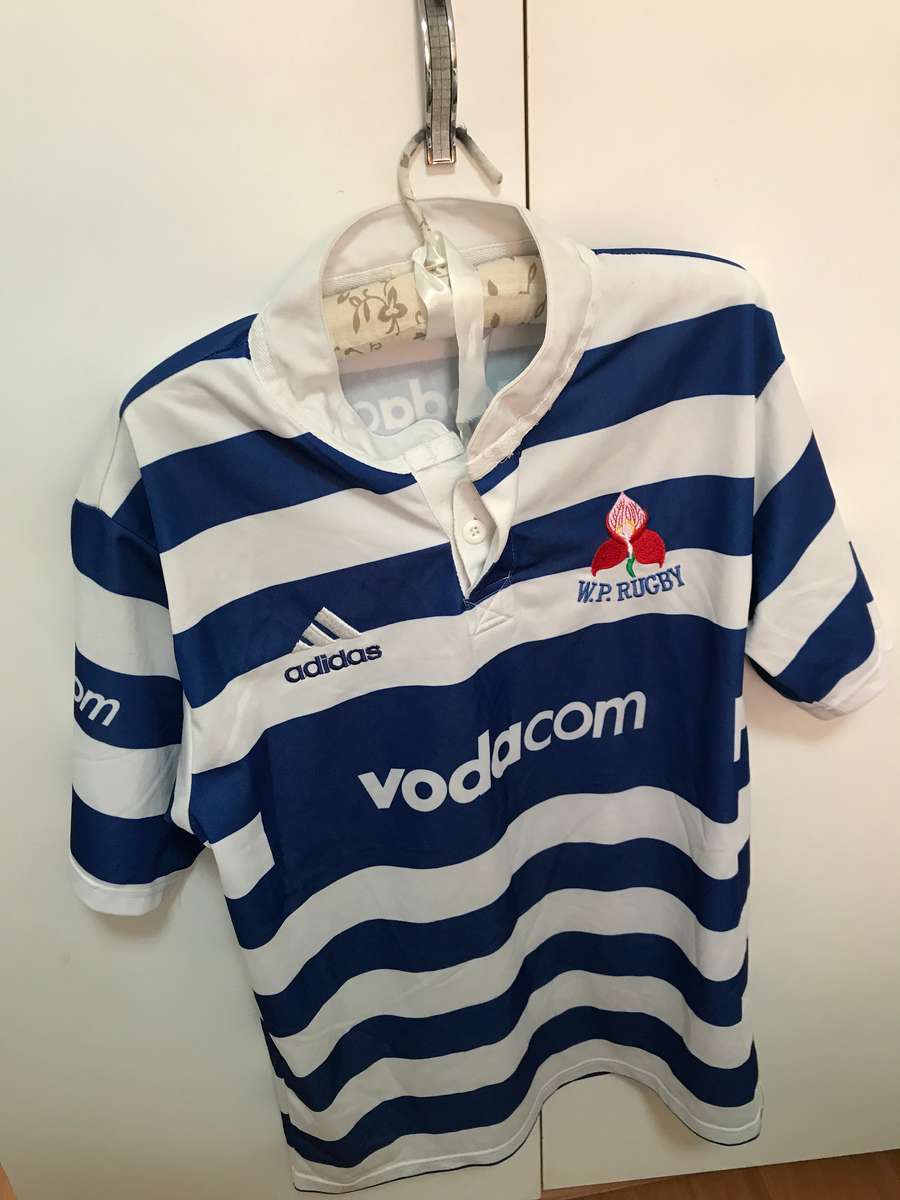 WP Rugby Jersey