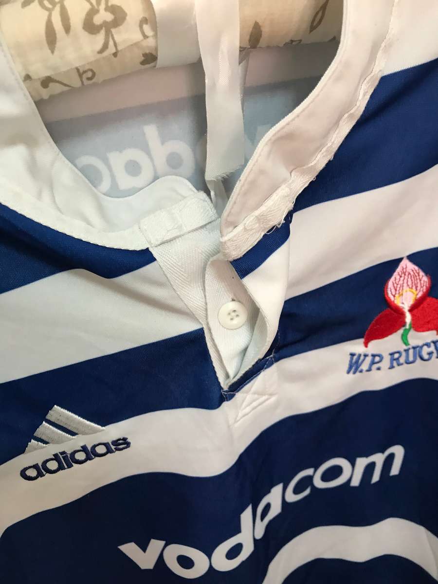 WP Rugby Jersey
