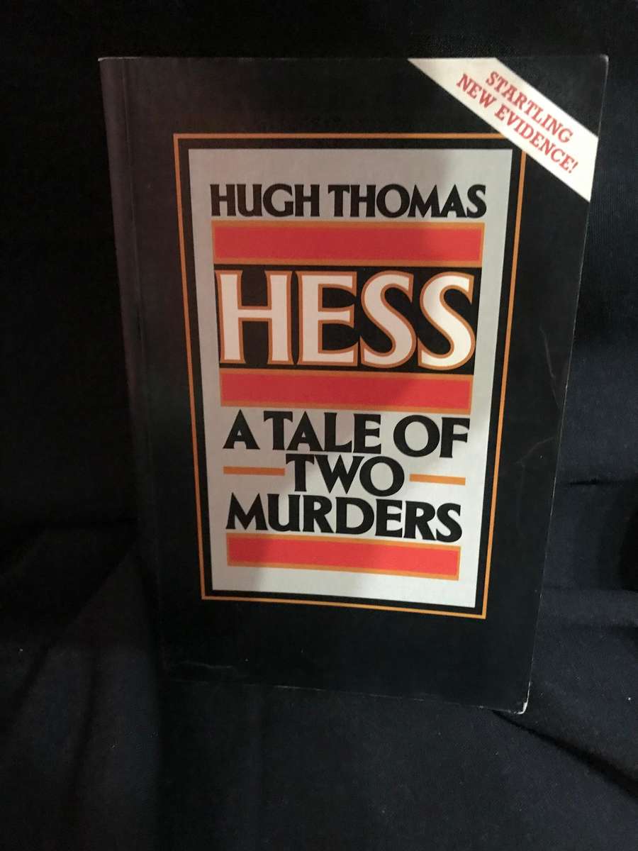 Hess: A Tale of Two Murders 1988
