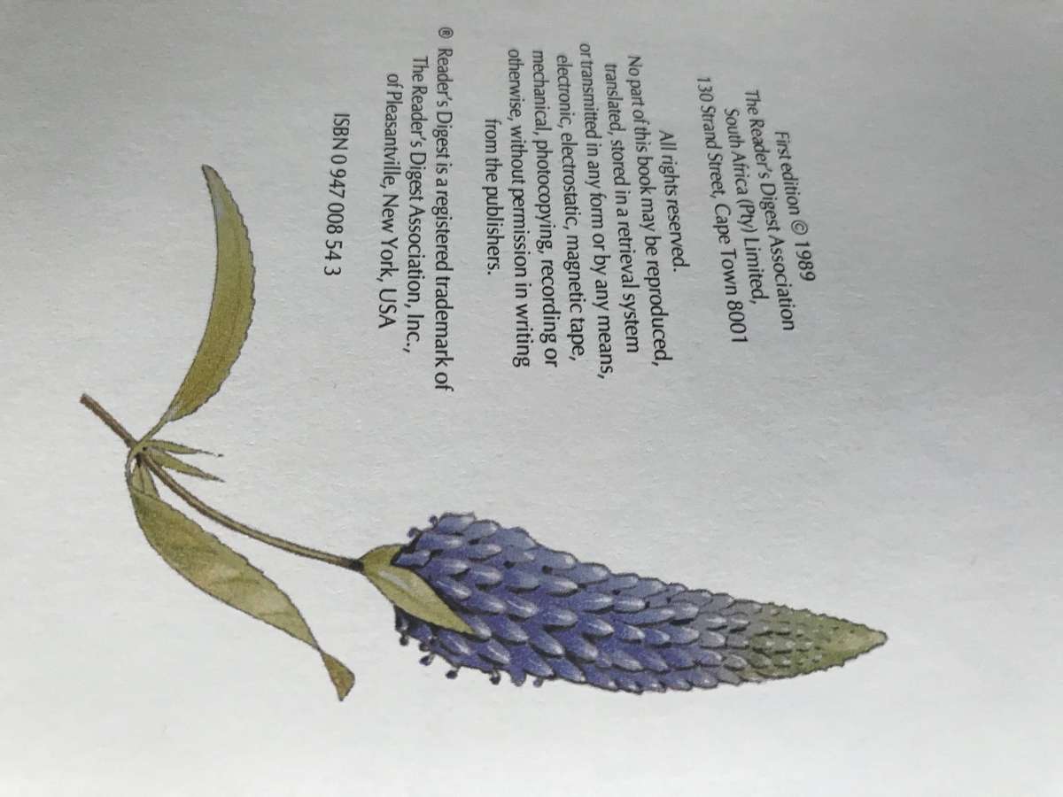 Your Gardening Questions Answered 1st edition 1989