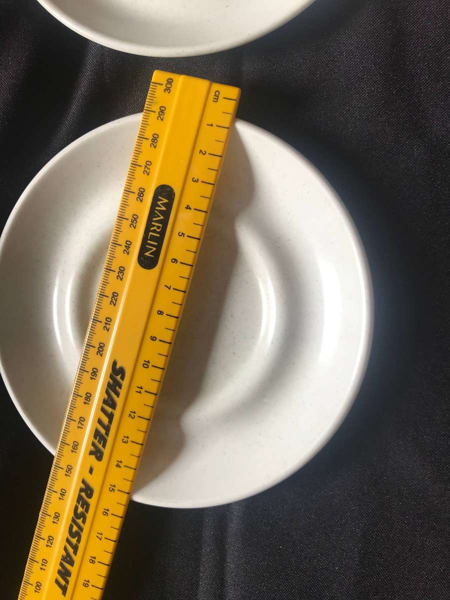 Maidstone J & G Meakin Hanley England 6 saucers