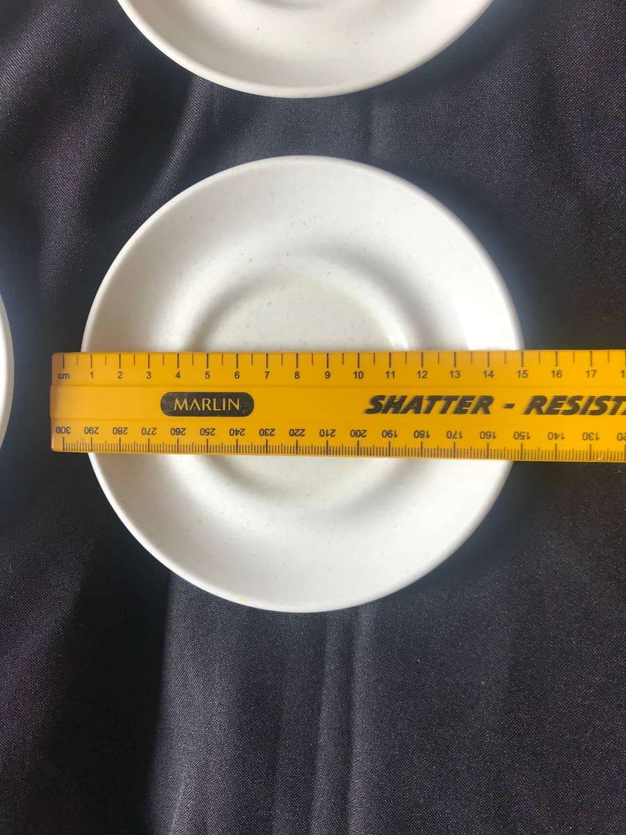 Maidstone J & G Meakin Hanley England 6 saucers