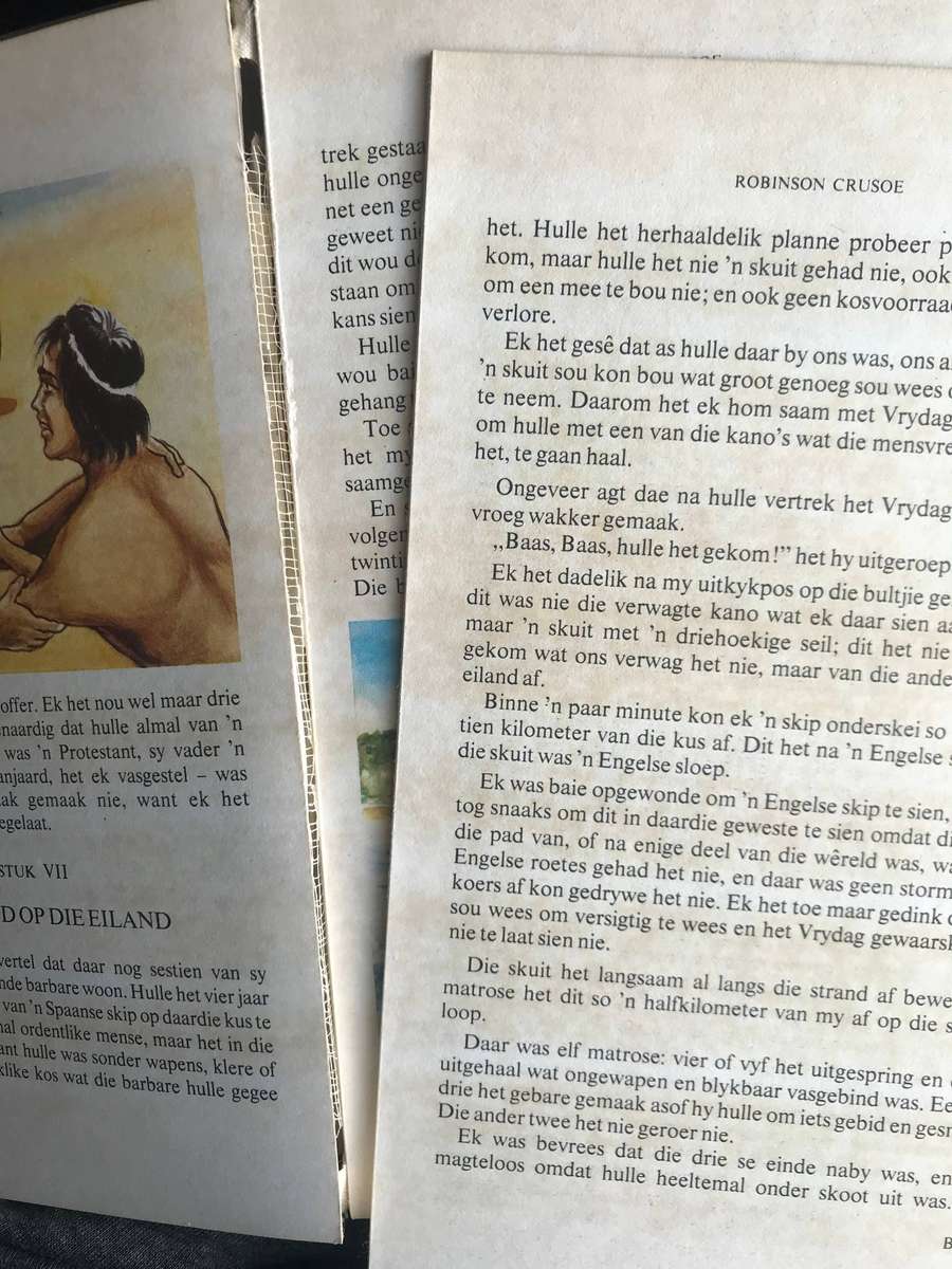 Die Nuwe Skatkis 7 volumes Roy E Stevens