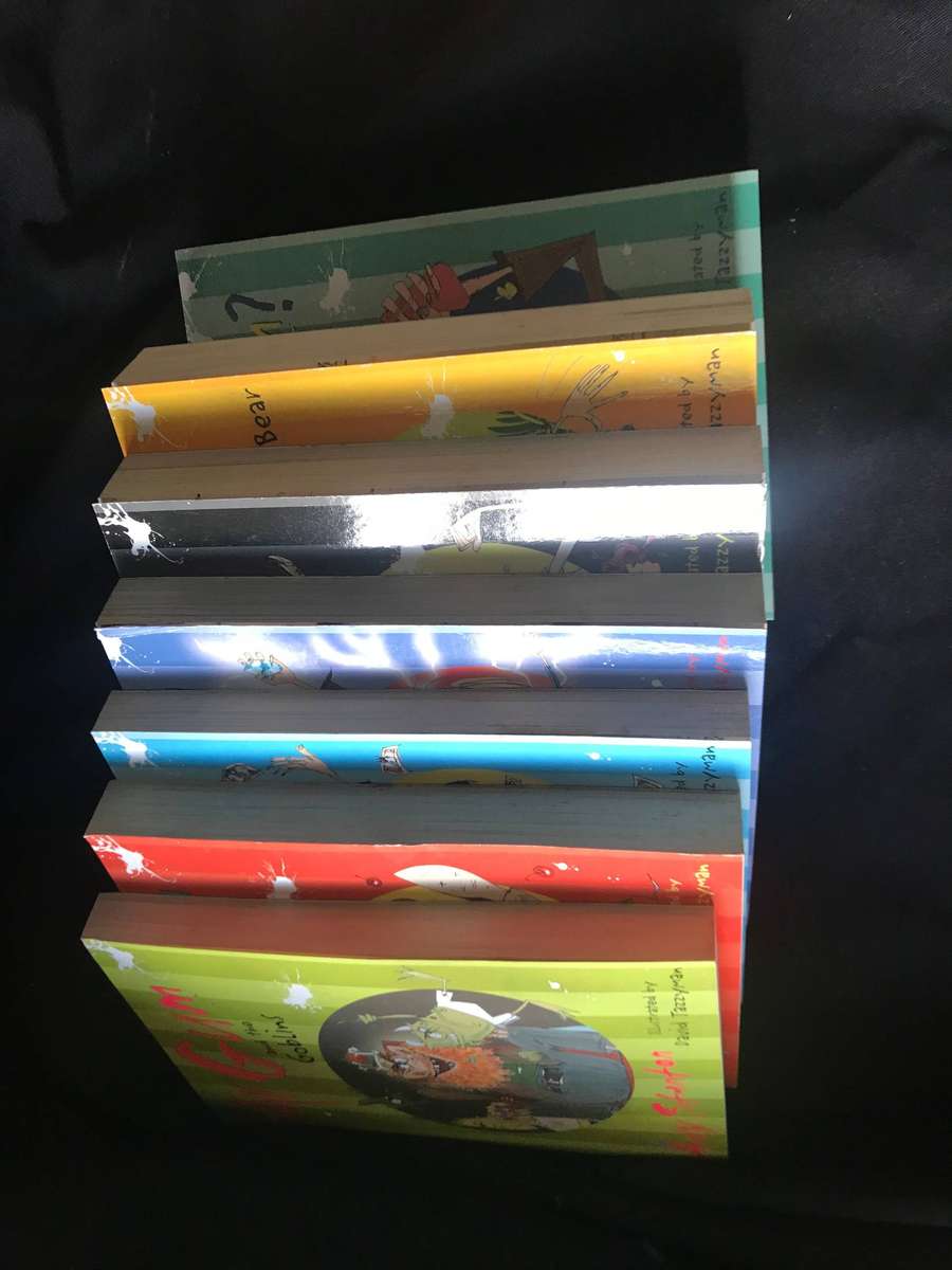 Mr Gum - The Complete Collection by Andy Stanton, 7 Books in Slipcase