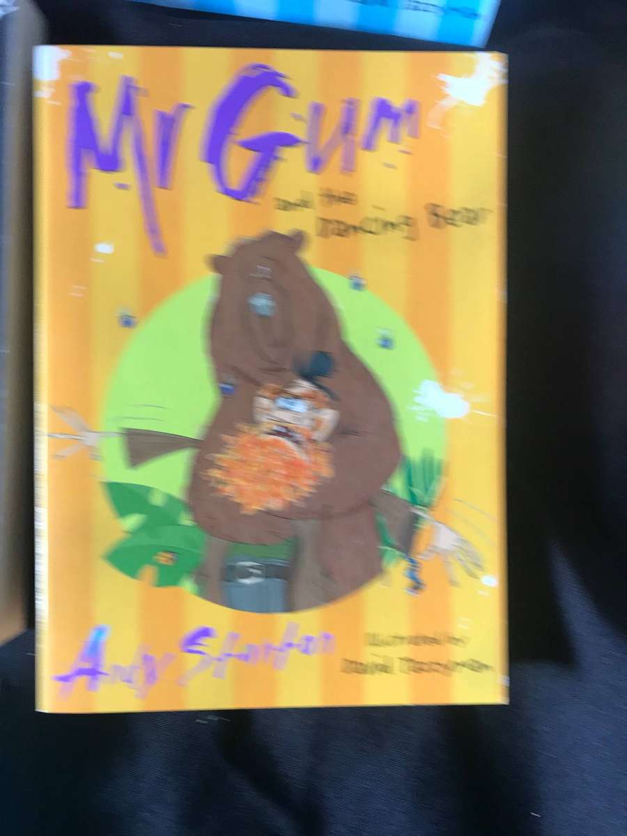 Mr Gum - The Complete Collection by Andy Stanton, 7 Books in Slipcase