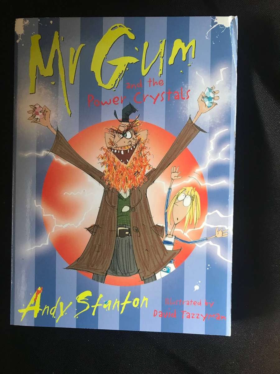 Mr Gum - The Complete Collection by Andy Stanton, 7 Books in Slipcase
