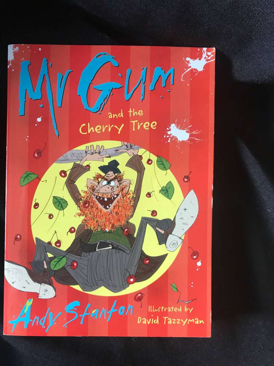 Mr Gum - The Complete Collection by Andy Stanton, 7 Books in Slipcase