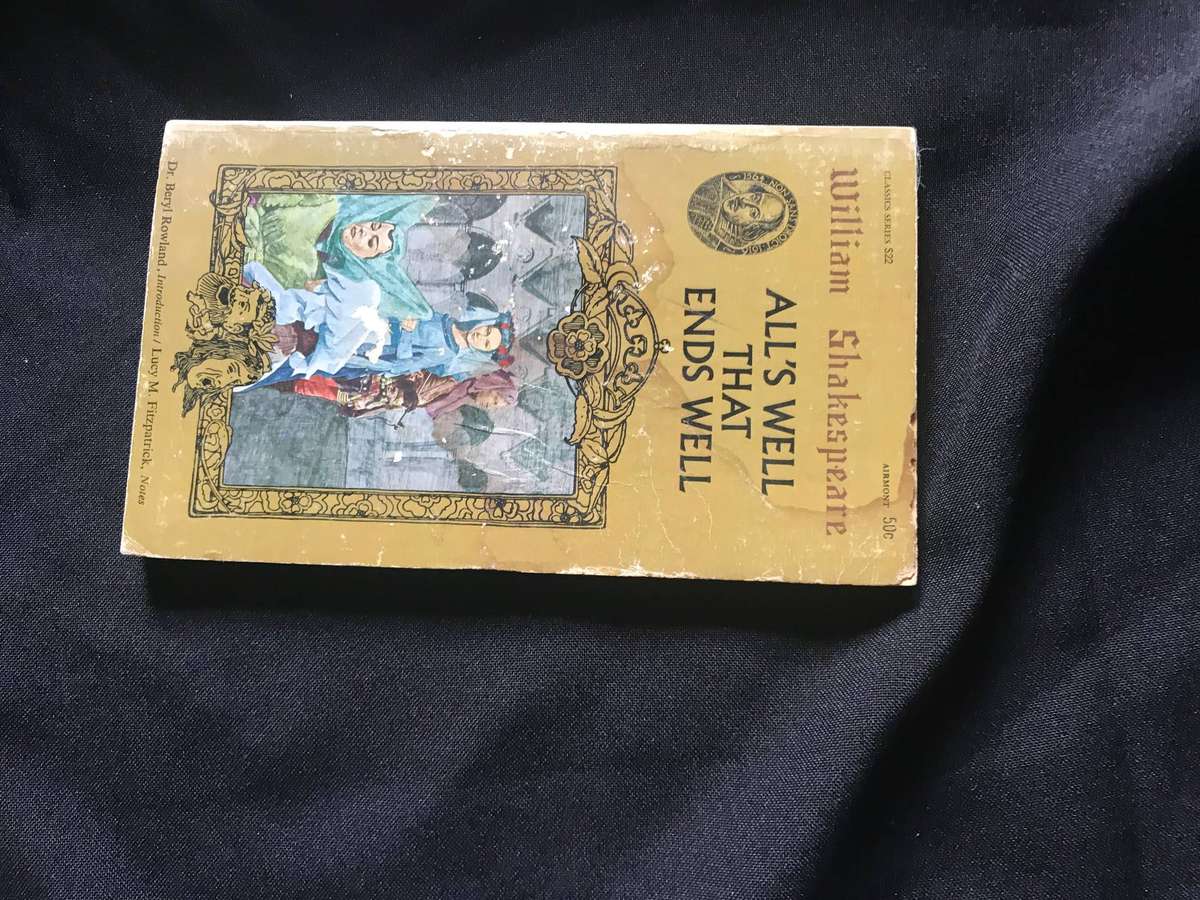 William Shakespear Lot 3 books