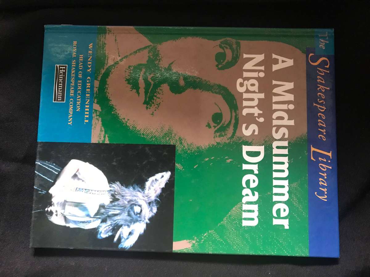 William Shakespear Lot 3 books