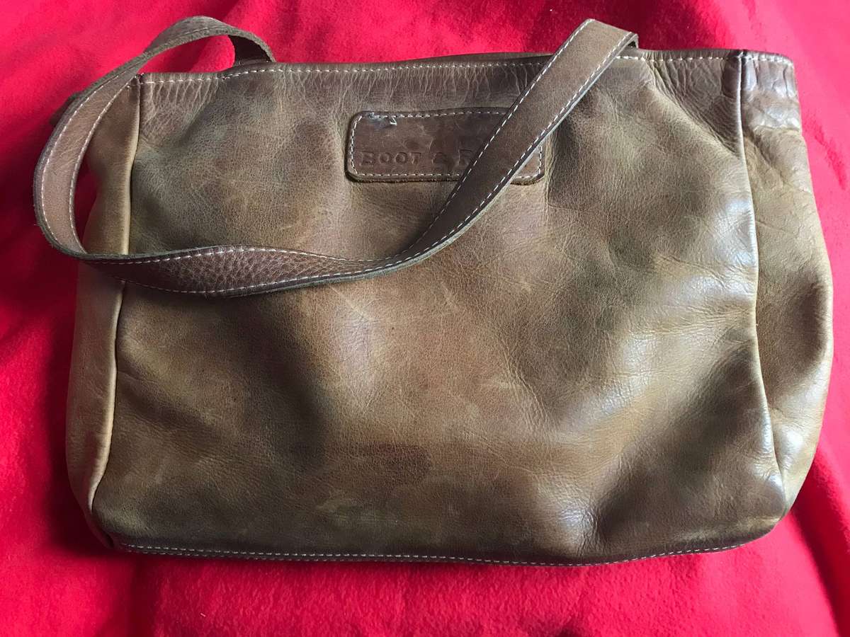 Boot & Rally handbag
