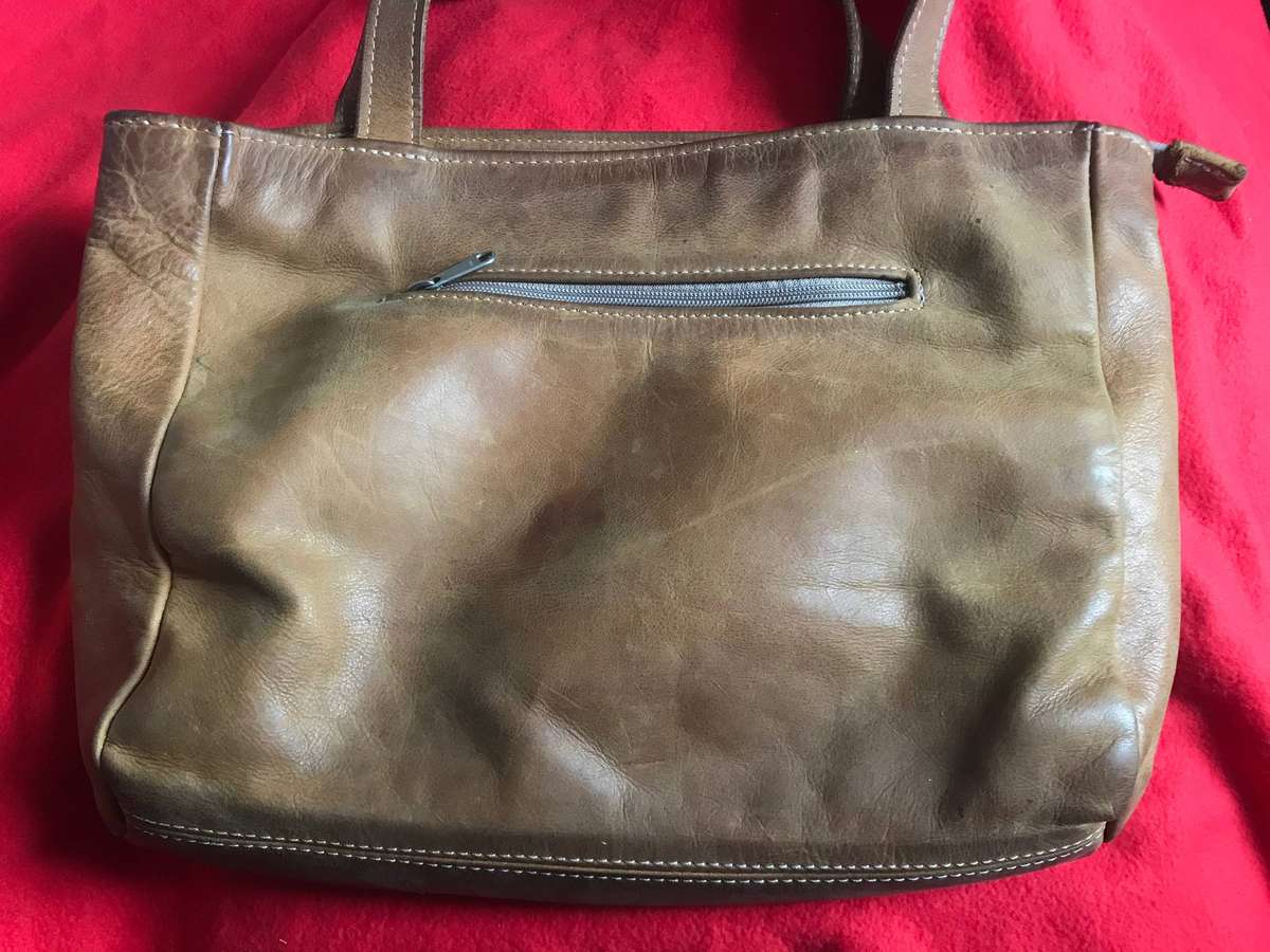 Boot & Rally handbag