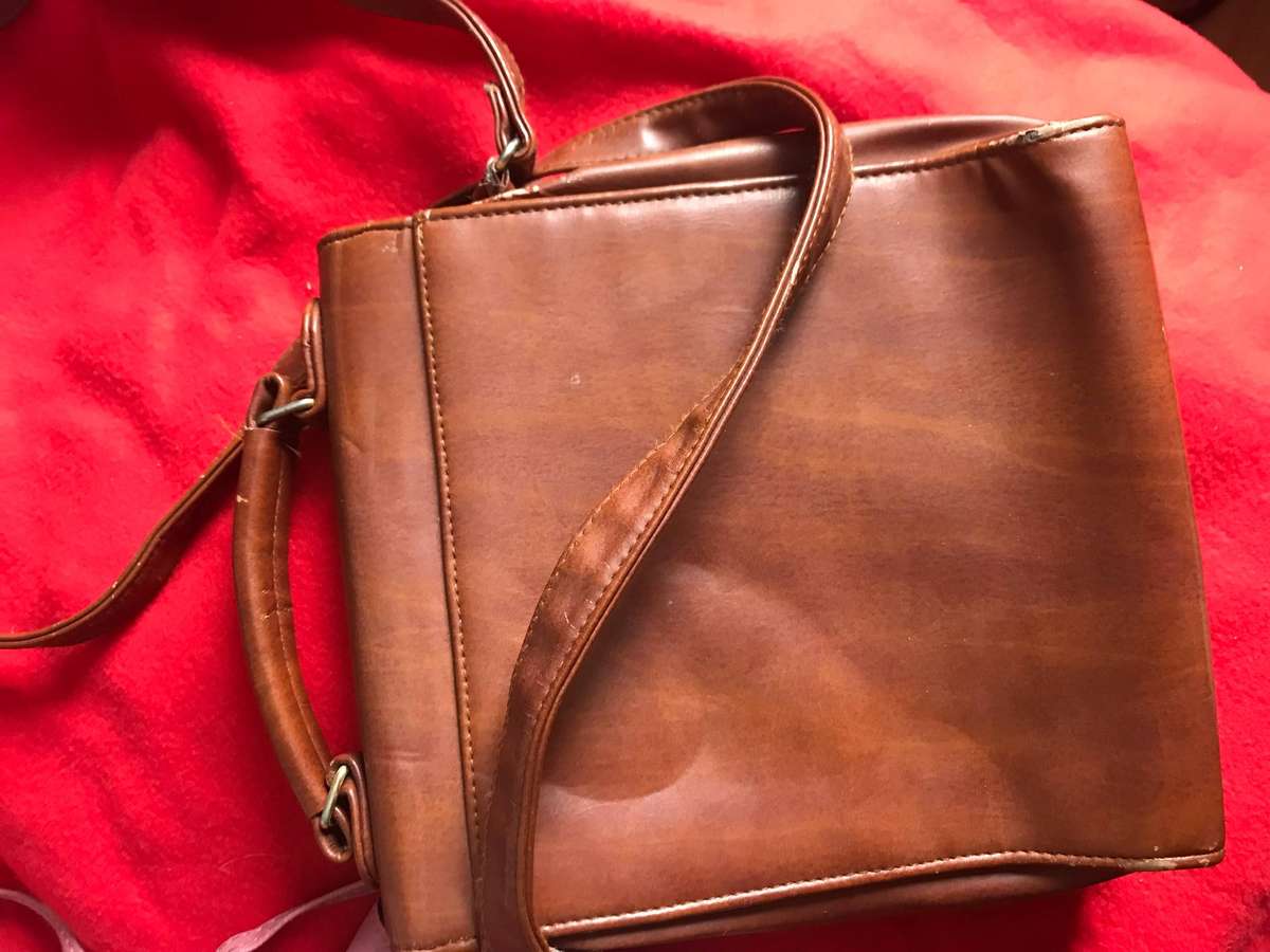 Ladies bags x 2