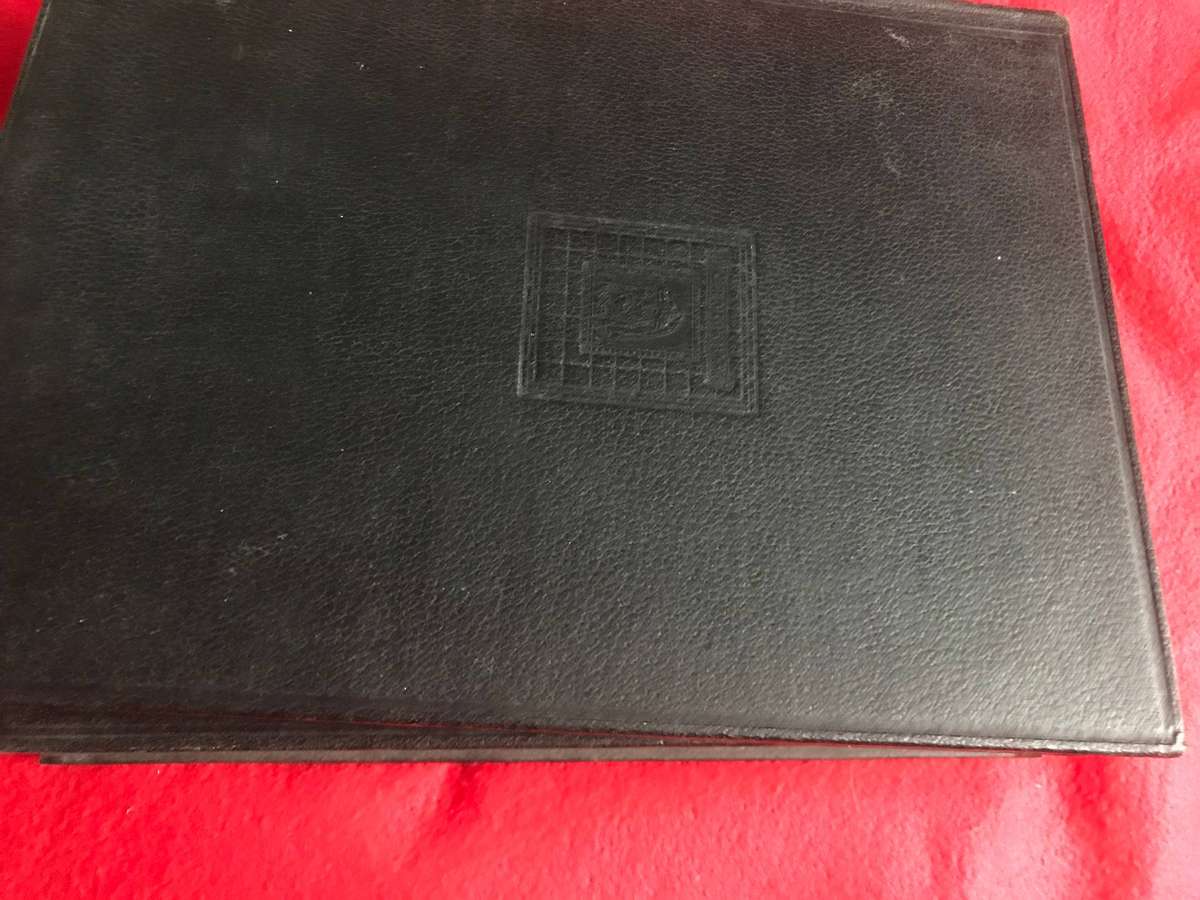 Engineering Workshop Practice 1957 by Arthur W. Judge volume 1 and 2