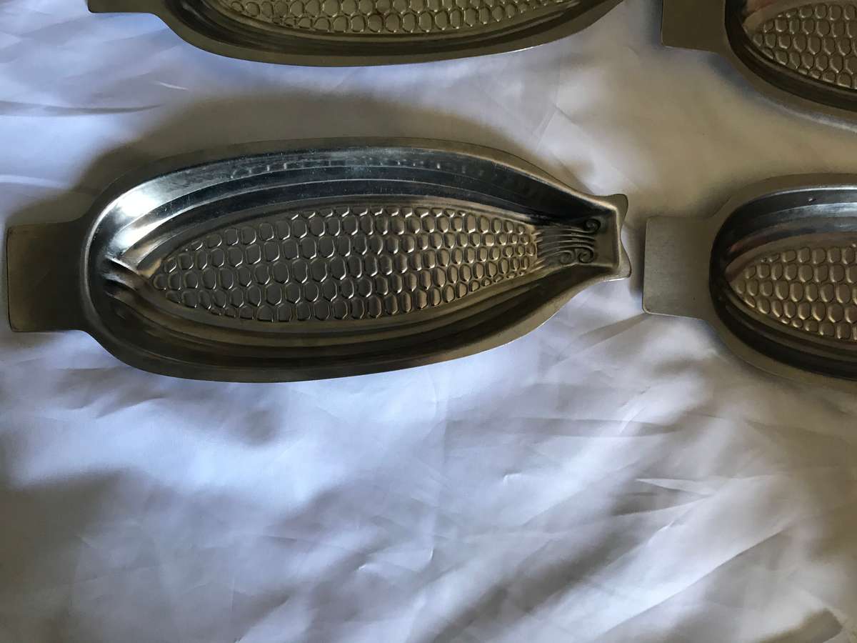 Set of 6 Corn Holders