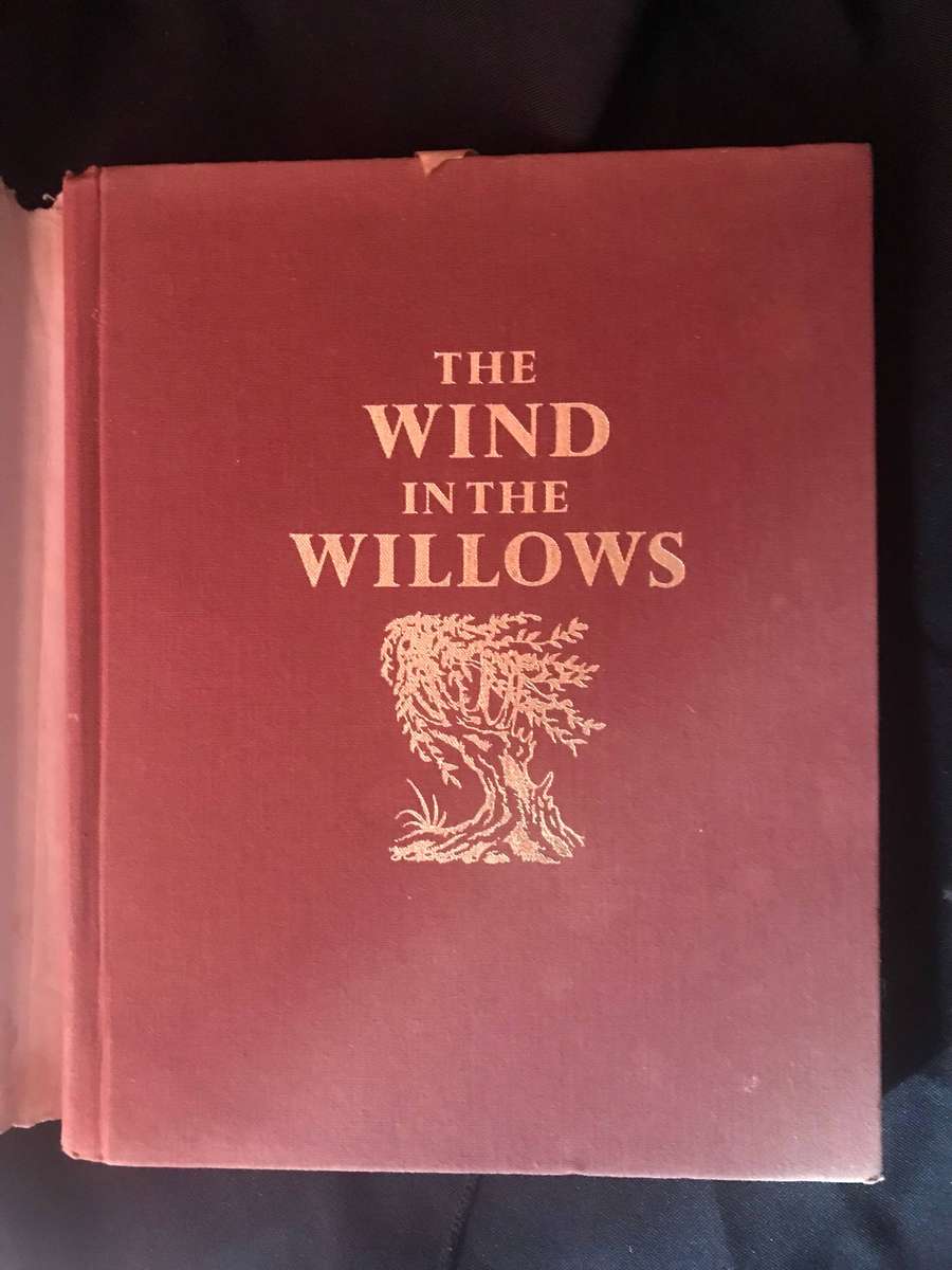 Wind in the Willows by Kenneth Grahame