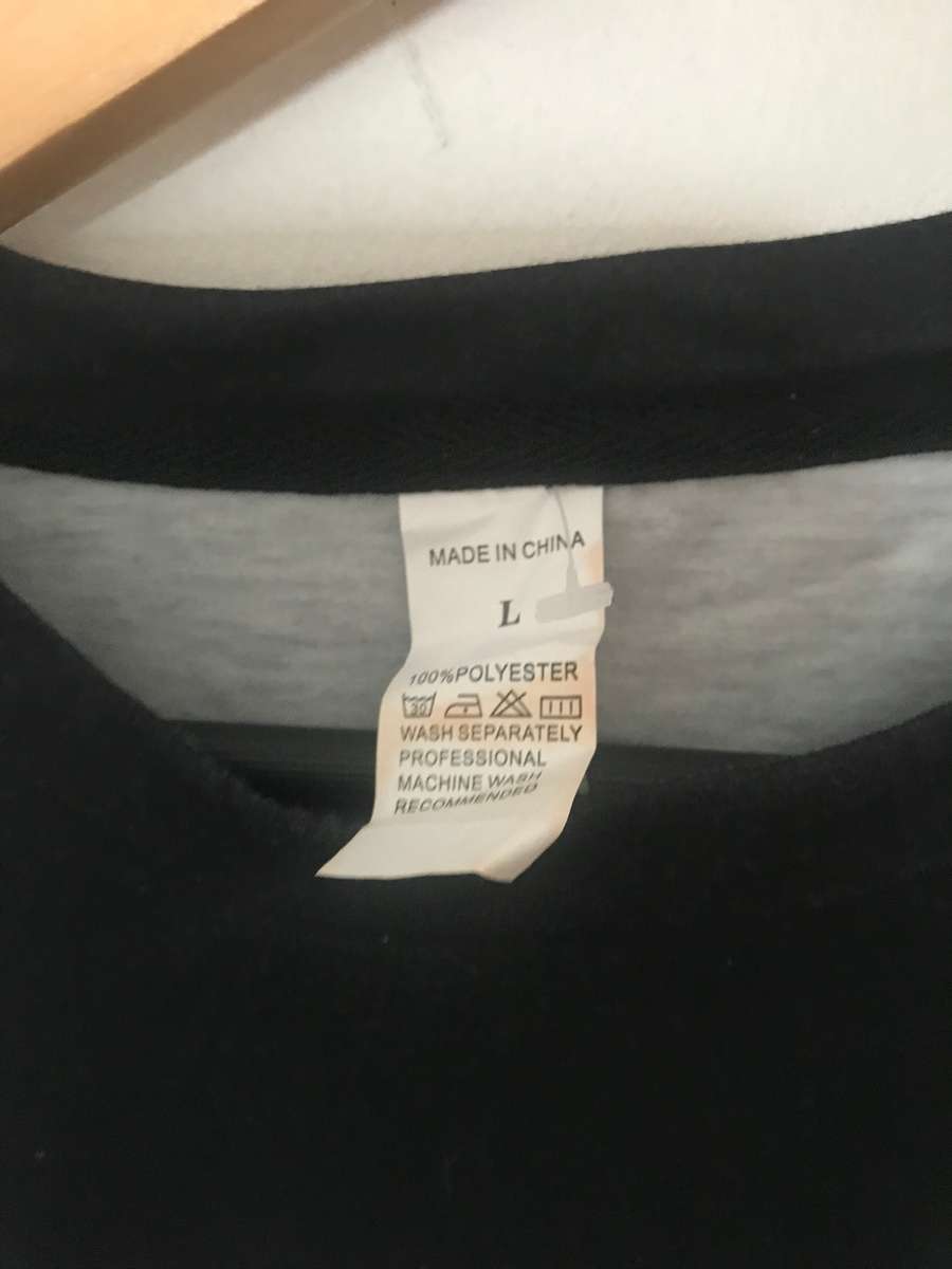 Back To The Future t-shirt Large