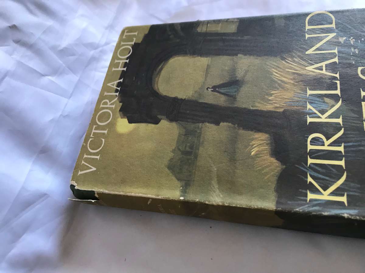 Kirkland Revels Victoria Holt 1962