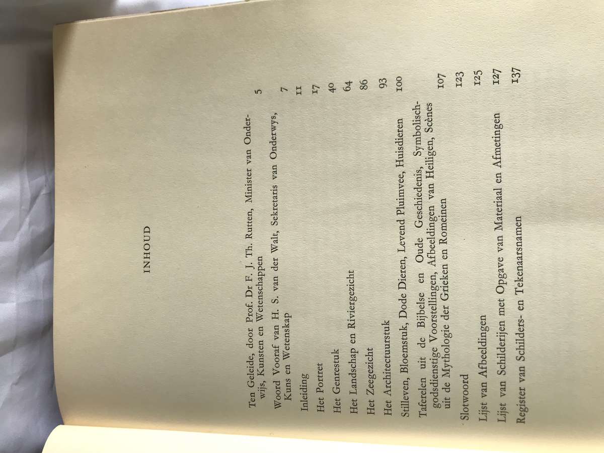 Hollandse en Vlaamse Schilderkunst in Zuid Afrika