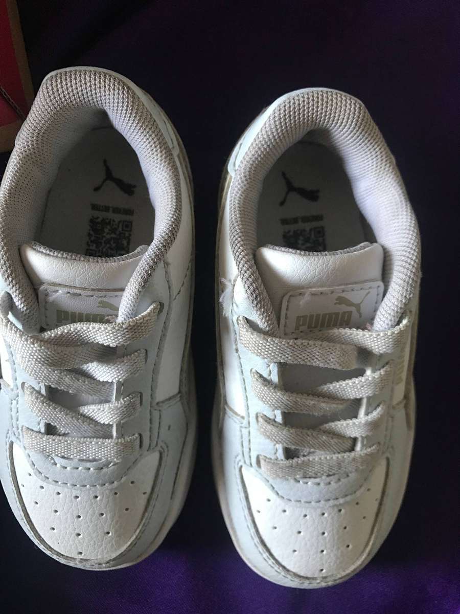 Puma size 5 kids