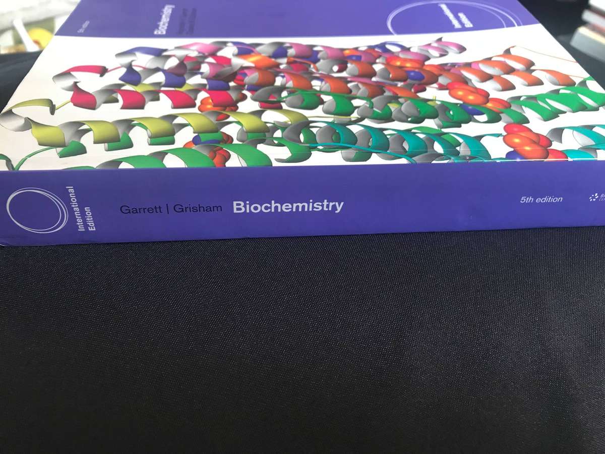 Biochemistry: 5th Edition, International Edition