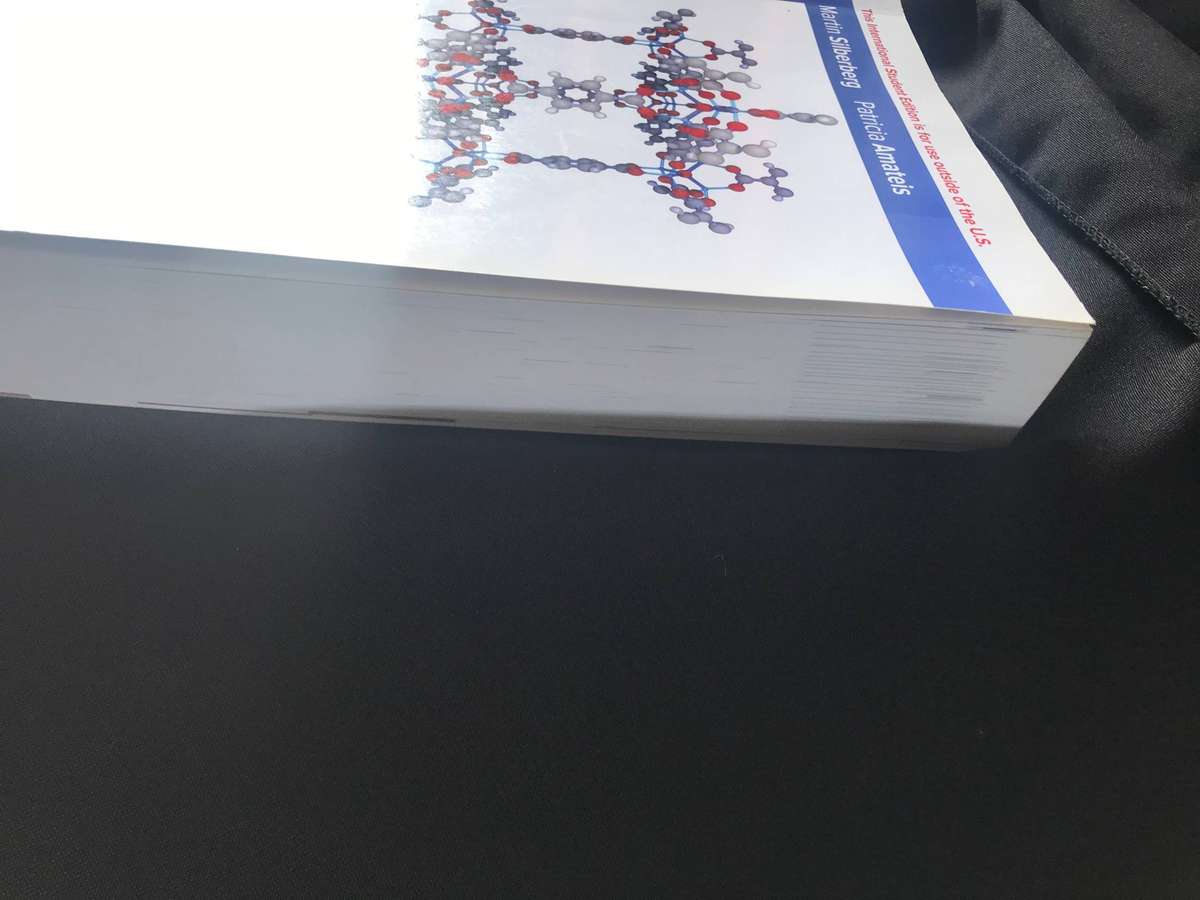 Chemistry: The Molecular Nature of Matter and Change 10edition