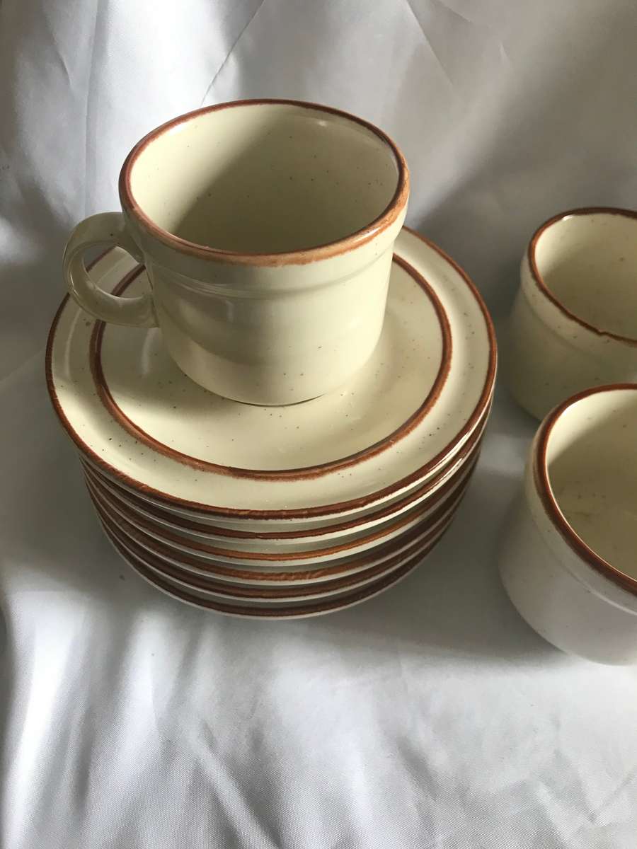 Drosdy Stonecraft Expresso set of 5