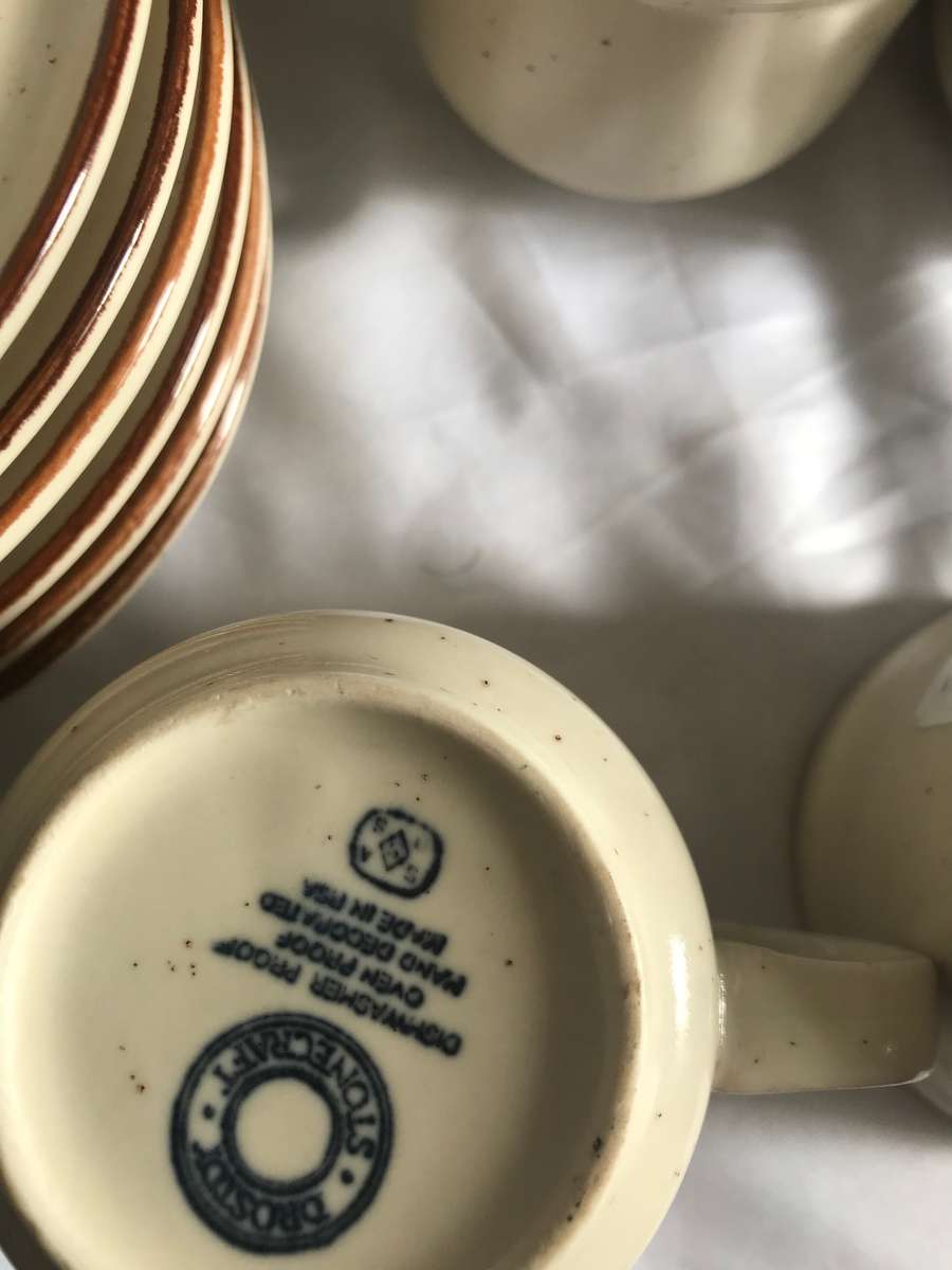 Drosdy Stonecraft Expresso set of 5