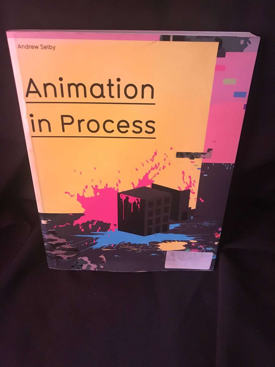 Animation in Process by Andrew Selby