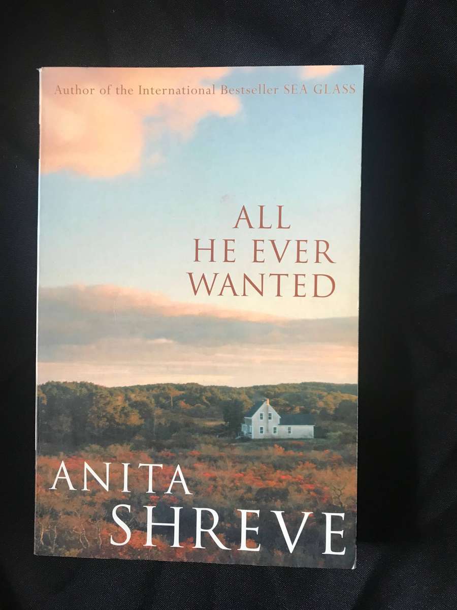 Anita Shreve Novels Lot 5