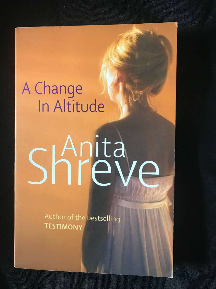 Anita Shreve Novels Lot 5