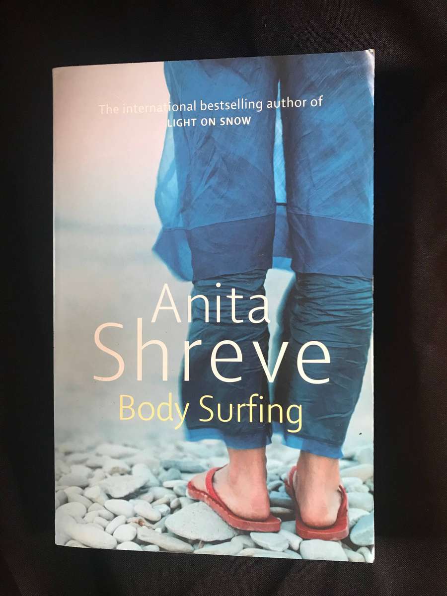 Anita Shreve Novels Lot 5